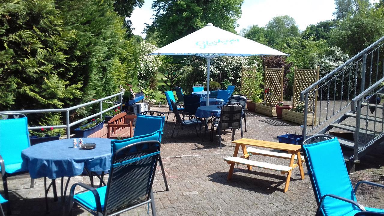 Hotel Am Wariner See Luaran gambar